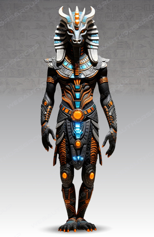 Aztecra Egyptian #1