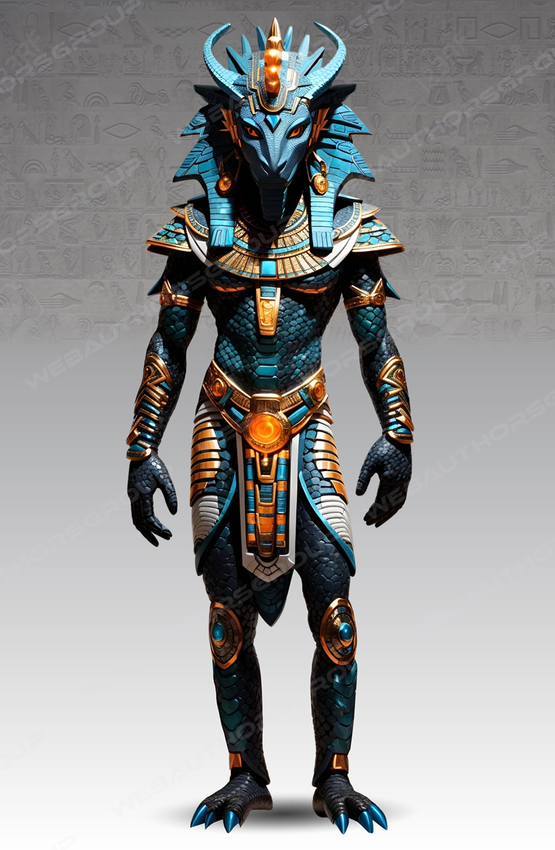 Aztecra Egyptian #2