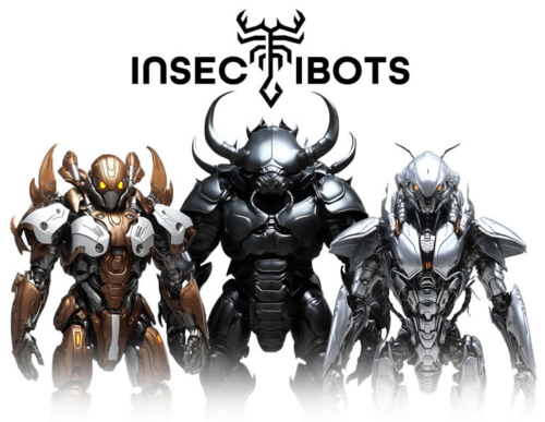 Insectibots Collection