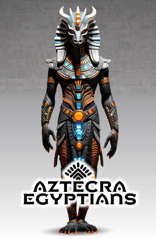 Aztecra Egyptian Collection
