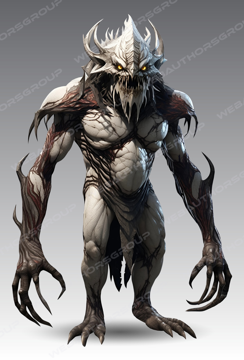 Darkmoor Creature #1