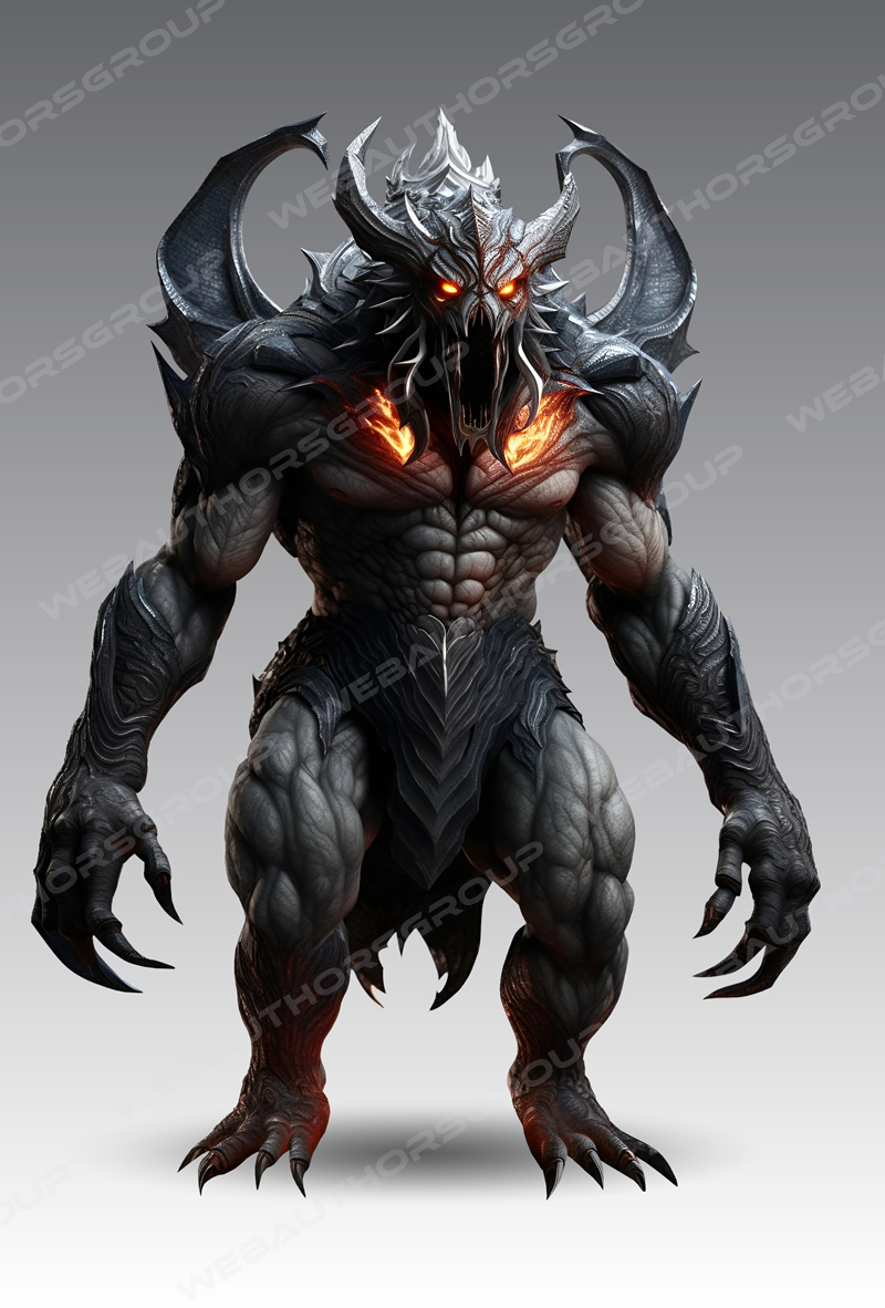 Darkmoor Creature #2