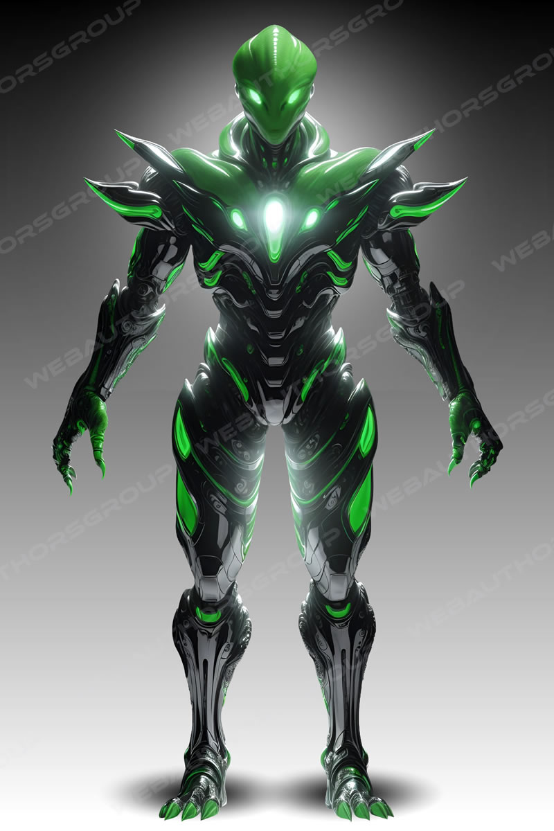 Alienoid #7