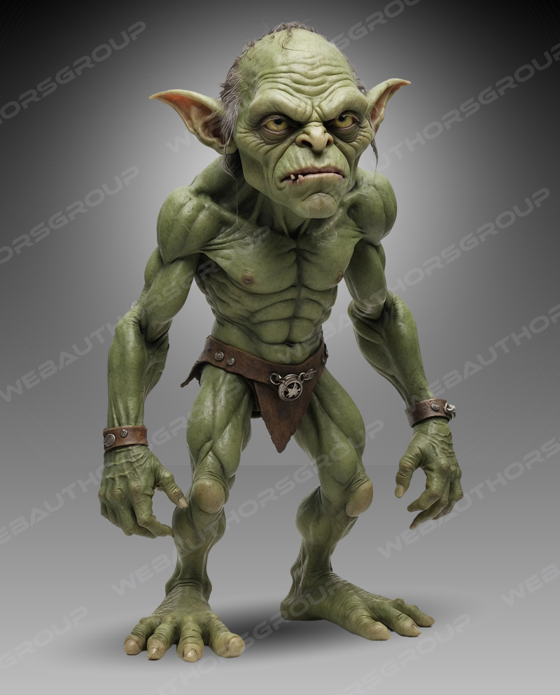 Goblin #1