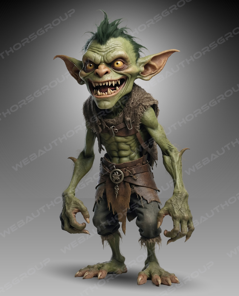 Goblin #3