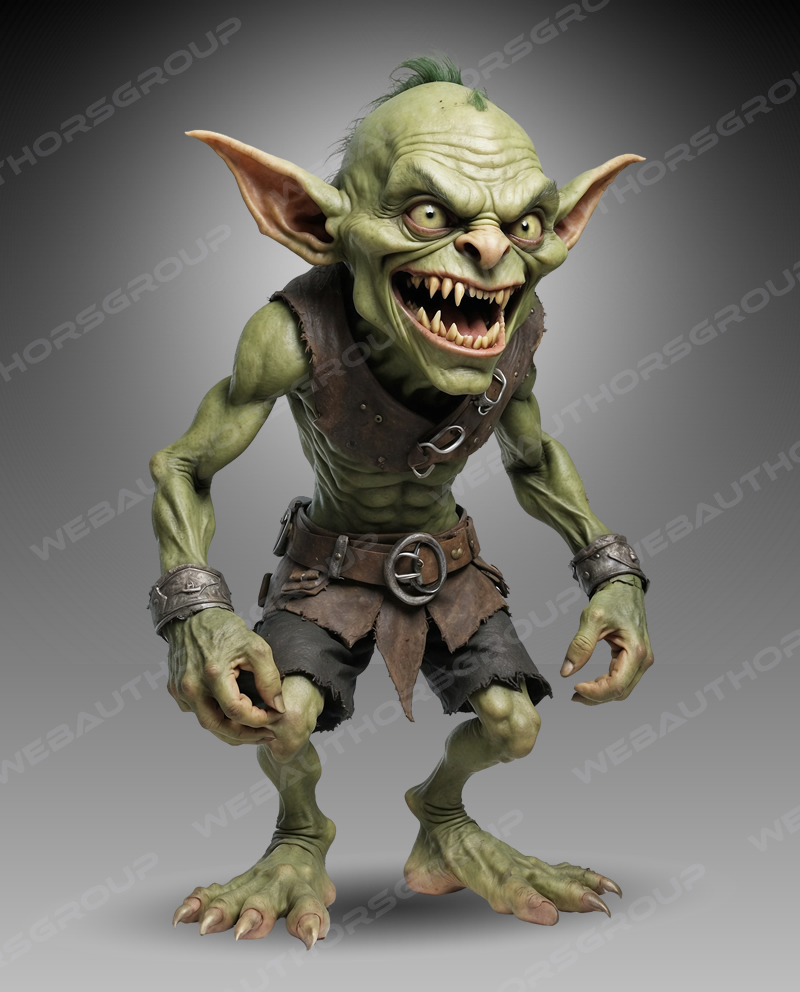 Goblin #6