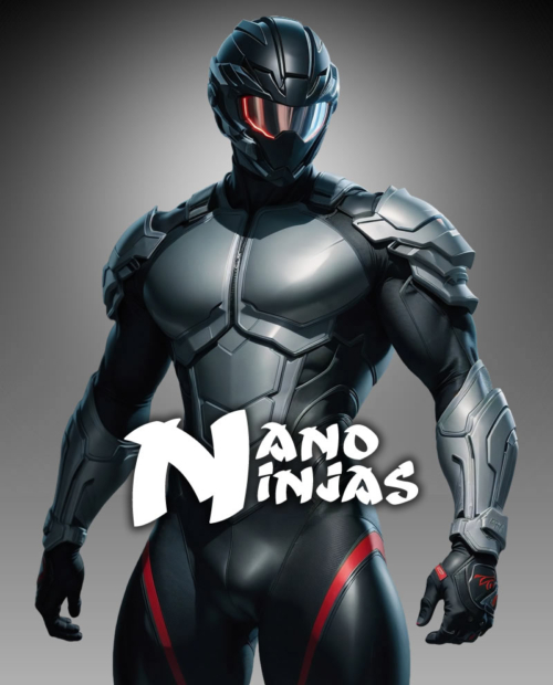 Nano Ninjas!