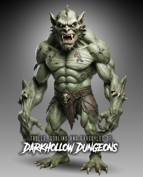Darkhollow Dungeons Collection