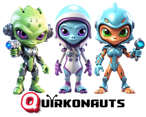 Quirkonauts!
